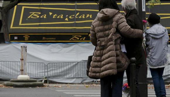 Francia: Identificado tercer terrorista de matanza de la sala Bataclan