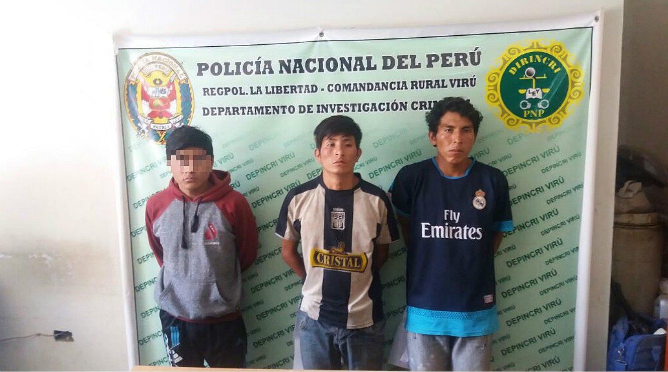 Trujillo: Familiares de ancianos asesinados piden cadena perpetua para culpables (VIDEO) 