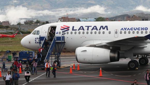 Reanudación de vuelos entre Ayacucho – Cusco y viceversa favorecerá a la economía de la región