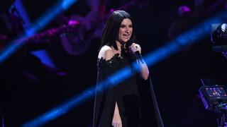 Laura Pausini y su reacción tras ser nominada a los Oscar 2021 