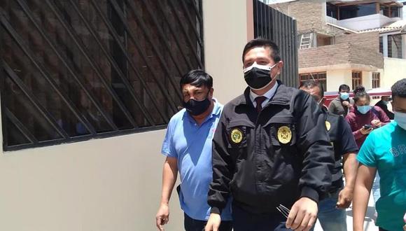 Tras conocer su condena por corrupción en el municipio de Olmos, exalcalde sufrió descompensación y fue internado en una clínica particular del distrito de La Victoria, donde continúa hasta hoy.
