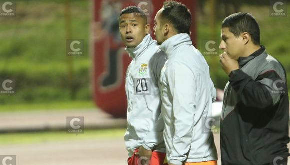 Sport Huancayo acuerda rescindir contrato a Charles Monsalvo