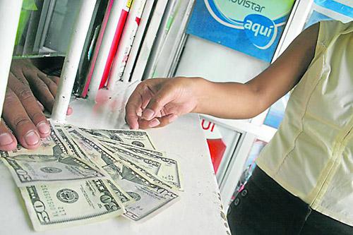 ​Conoce la cotización del dólar al cierre de la sesión de hoy