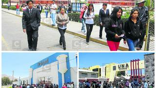 SUNEDU: Universidades nacionales en cuenta regresiva