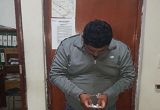 Prófugo cae cuando intentaba llegar hacia Arequipa