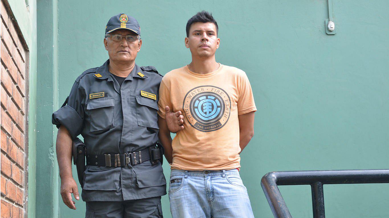 Separan del cargo a director de Piedras Gordas tras fuga de reo