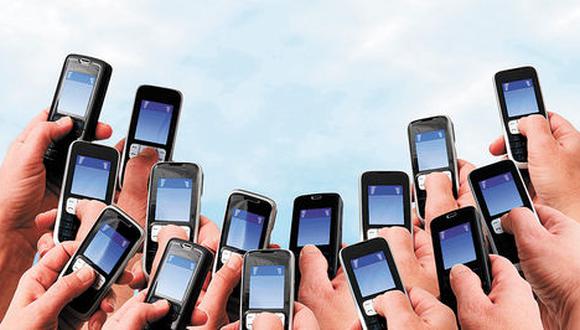 Líneas de móvil superará población mundial en 2015 