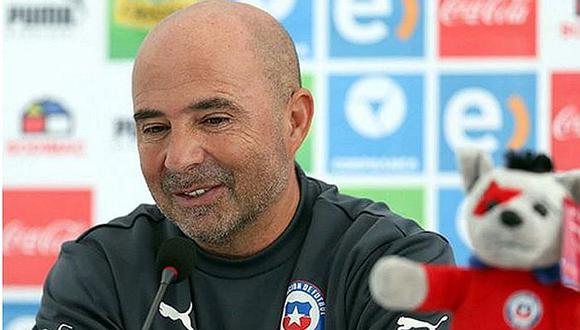​El Sevilla negociará con Jorge Sampaoli para que sea su entrenador