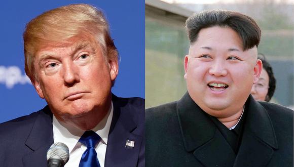 Donald Trump estaría dispuesto a hablar con Kim Jong-un 