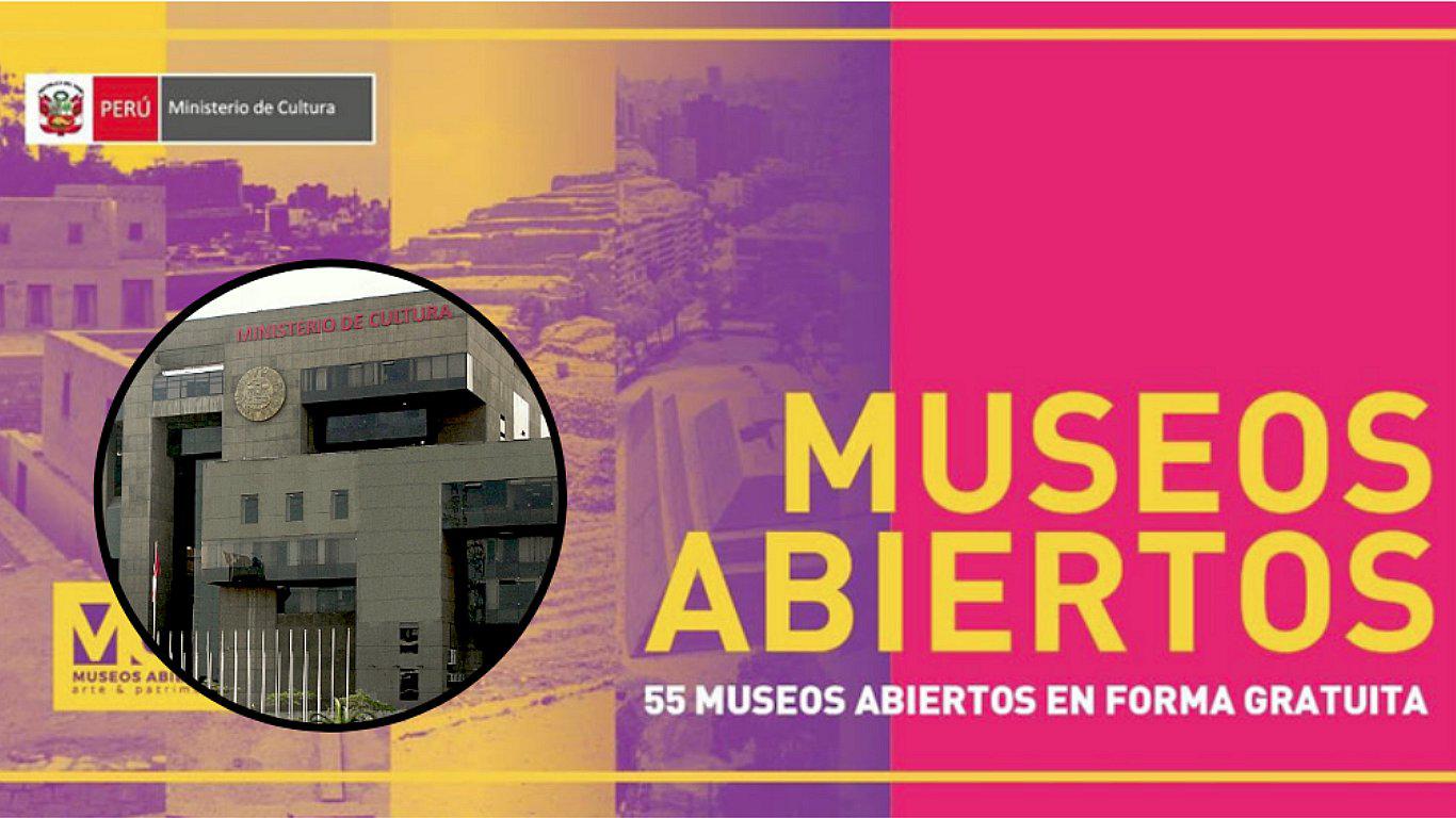 Museos Abiertos: 50 sitios históricos y arqueológicos que puedes visitar gratis este domingo