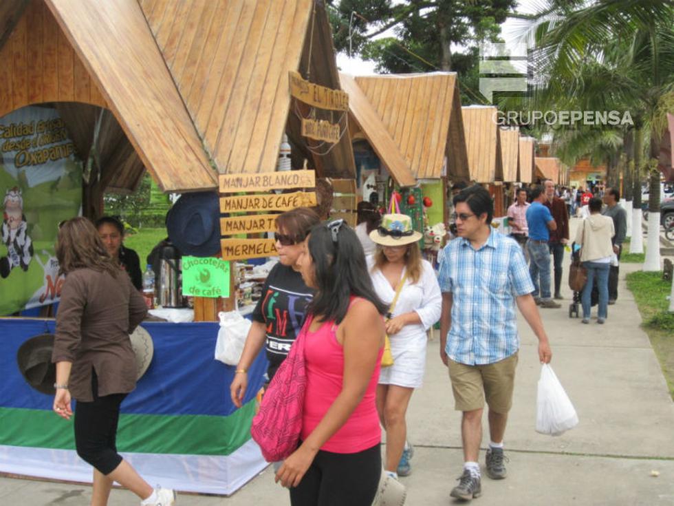 Oxapampa: Turistas prefirieron no viajar a  Pozuzo
