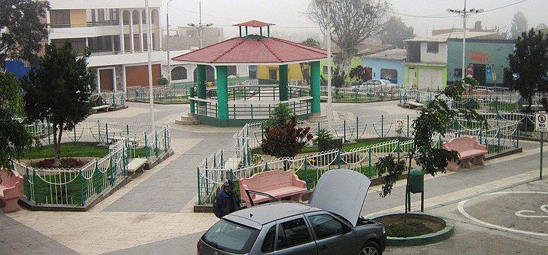 La Libertad: Simbal celebra fiestas patronales y de creación política 