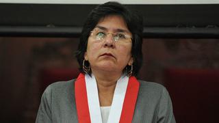 Marianella Ledesma se convertirá hoy en la primera presidenta del Tribunal Constitucional  