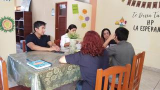 Chimbote: Joven con esquizofrenia recibe alta de albergue tras dos años de tratamiento
