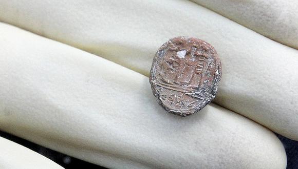 Encuentran sello de 2700 años en Jerusalén que confirma una historia de la Biblia