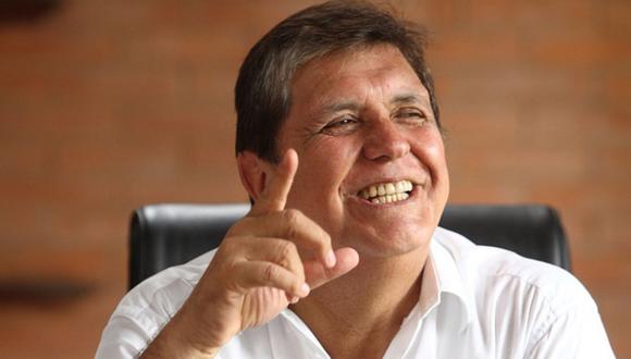 Alan García: "Exigí y exigiré la pena más severa para los miserables que exigieron sobornos"