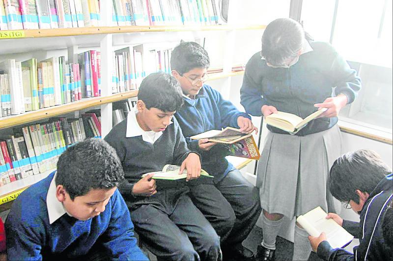 ¿Como va la región Junín en el sector educación?