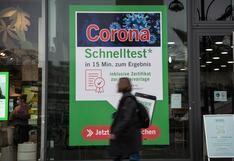Alemania busca implantar restricciones en la vida pública a los no vacunados contra el COVID-19