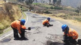Ayacucho: piden mejoramiento de la carretera Cora Cora - Pacapausa – Ravacayco – Upahuacho