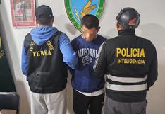 Detienen a requisitoriado por comercializar drogas en Huánuco