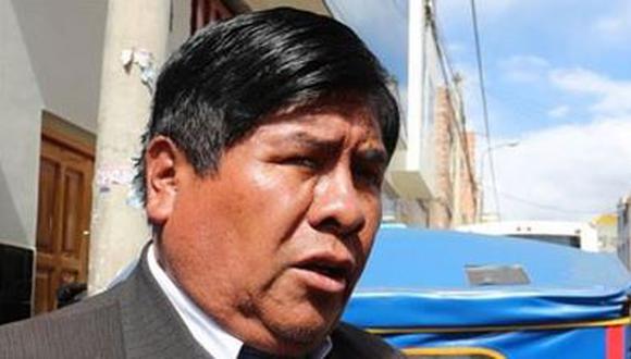 Audio revela a poderoso hermano del presidente regional de Puno