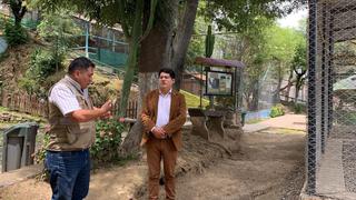 Zoológico de Huancayo permanece cerrado pese a que ya se levantó cuarentena por gripe aviar