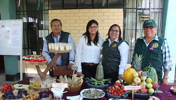 Festival gastronómico por Día de la Alimentación en Agricultura