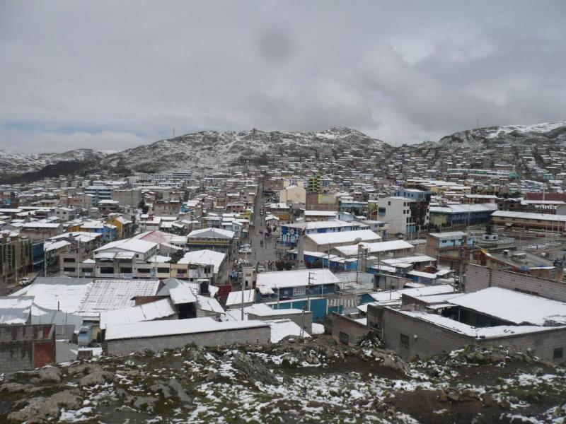 Lo bueno, lo malo y lo feo del 2012 para Pasco