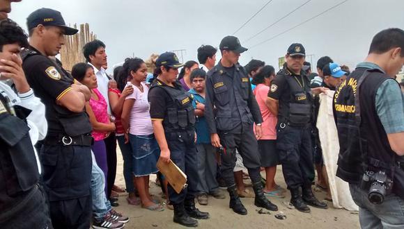 Trujillo: Asesinan a balazos a dirigente de La Esperanza