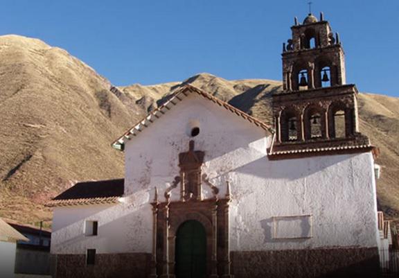 Rescatarán patrimonio de la Capilla Canincunca en Cusco