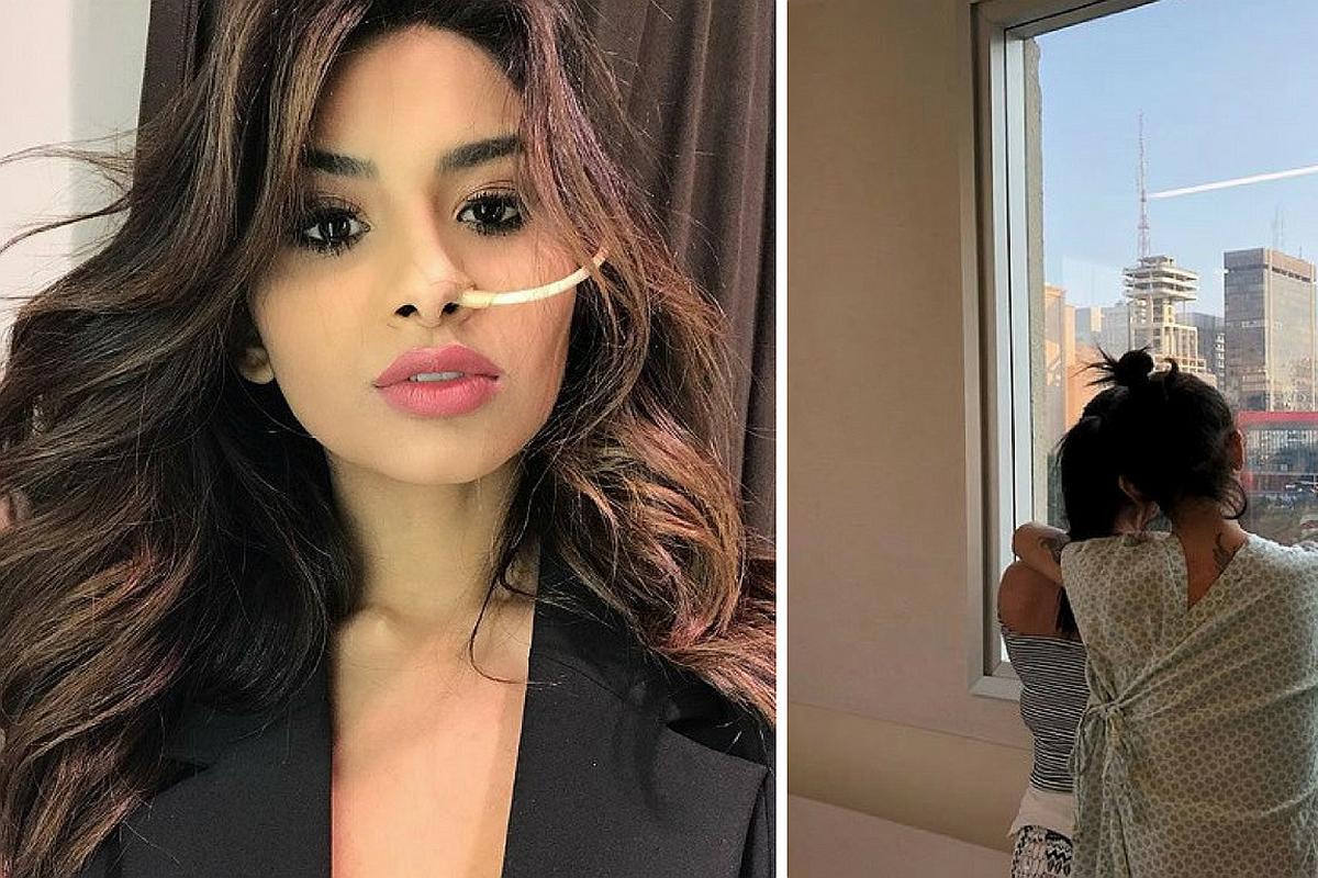 Muere modelo brasileña que compartió su lucha contra el cáncer en Instagram  (FOTO) | MUNDO | CORREO