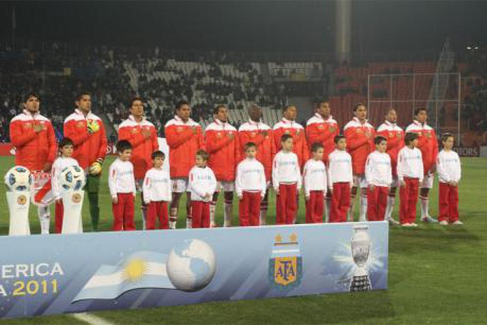 ¡Arriba Perú! Así se vivió el Péru 1 - 0 México 