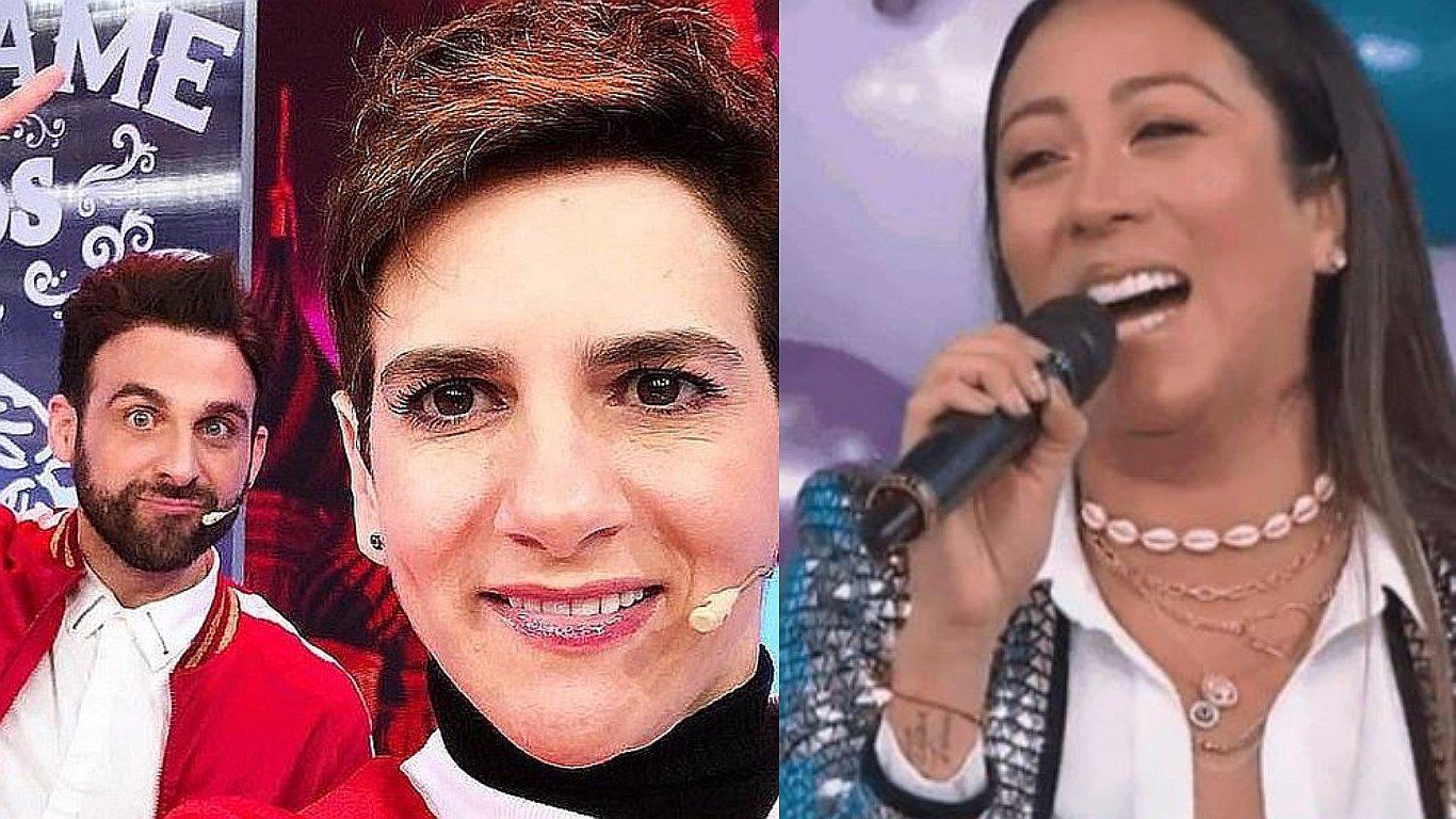 Rodrigo González y Gigi Mitre no habrían estado de acuerdo con el ingreso de Cathy Sáenz a Latina