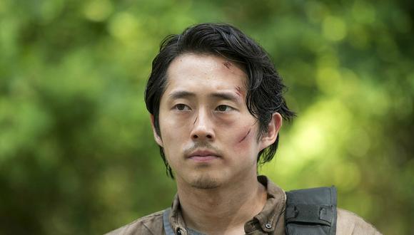 "The Walking Dead": Steven Yeun habla de la trágica muerte de 'Glenn'
