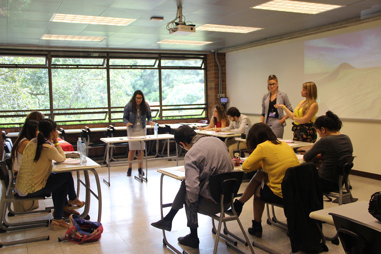 Perú será sede del Campeonato Mundial Universitario de Debate en Español