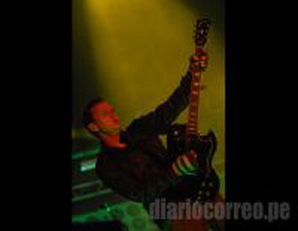 ¡Pearl Jam en Lima!