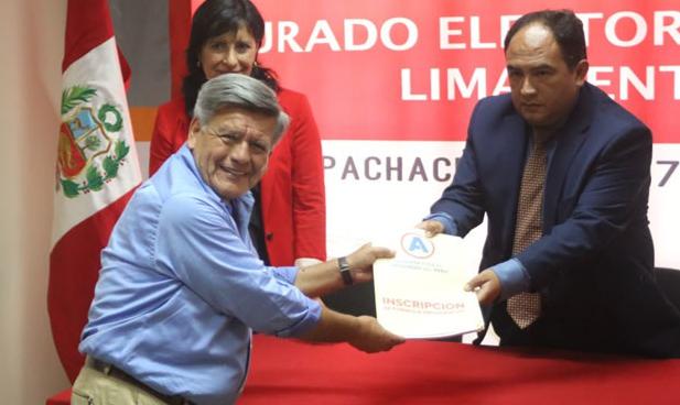 JEE a César Acuña: Está vigente prohibición de entregar dinero en época electoral