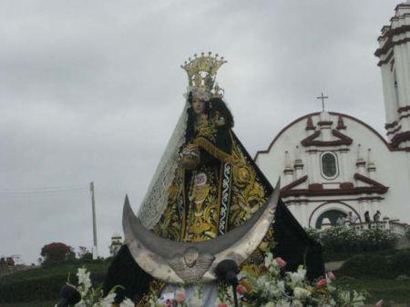 Virgen Candelaria de Huanchaco visitará Trujillo
