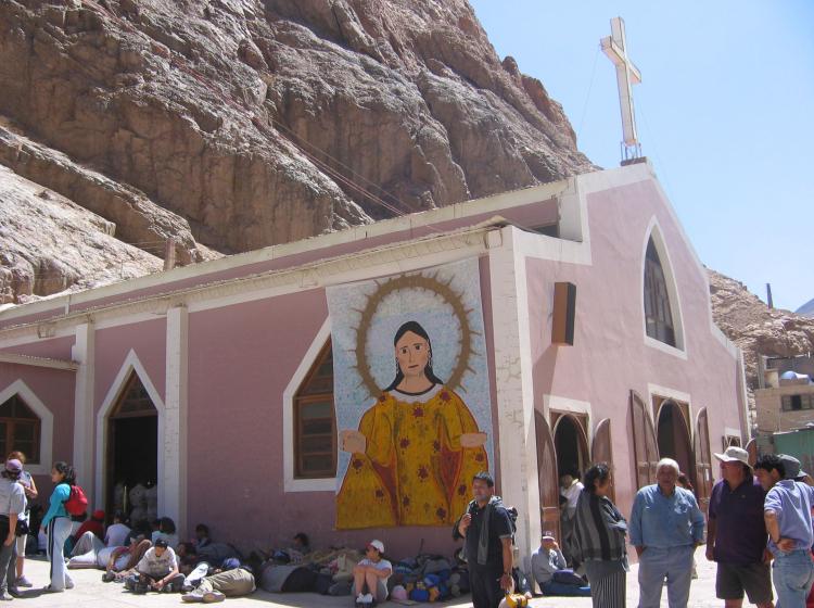 Virgen de las Peñas ya tiene programación oficial