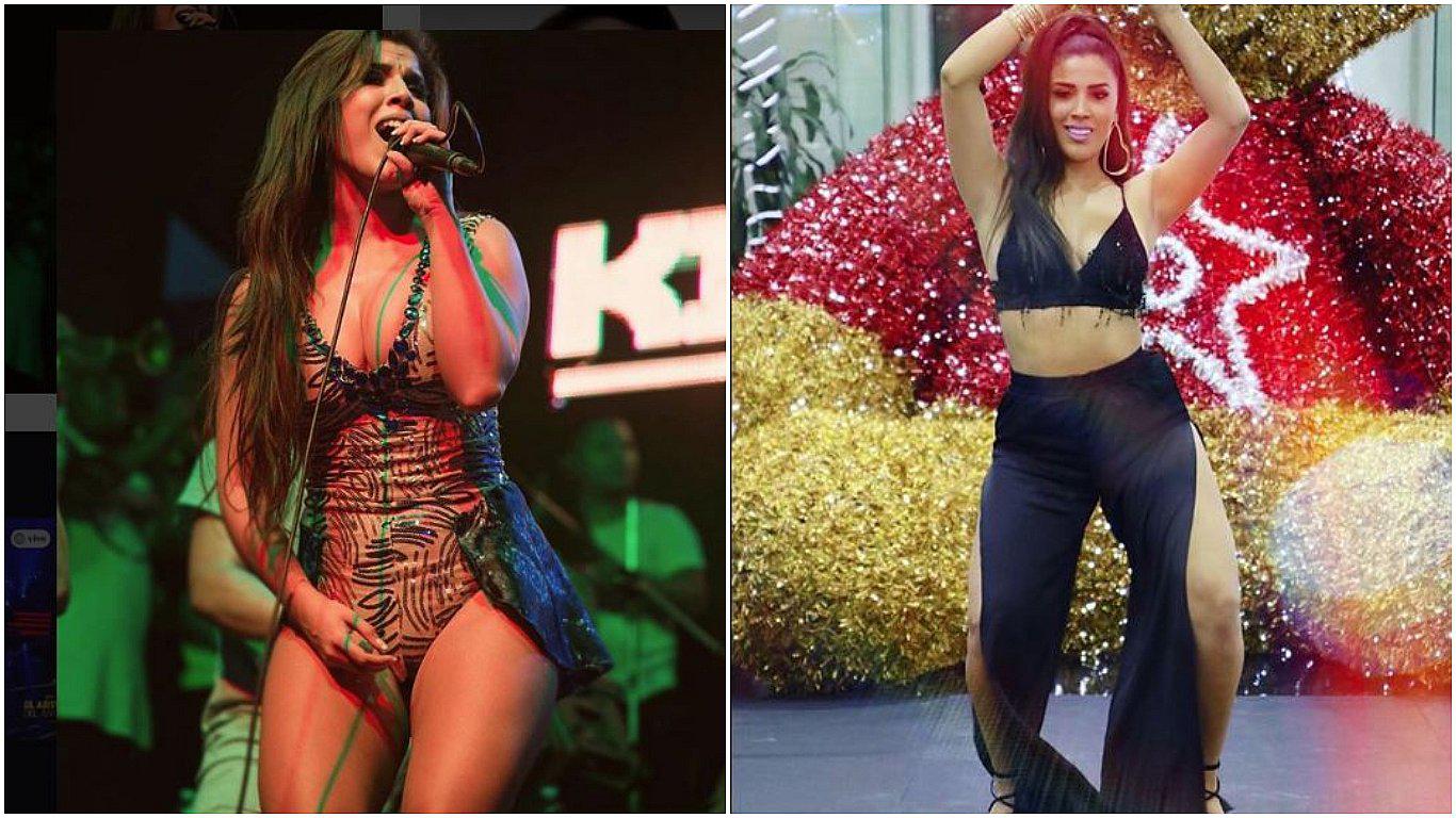Yahaira Plasencia revive el baile del 'totó': "Es que nunca pasará de moda" (VIDEO)