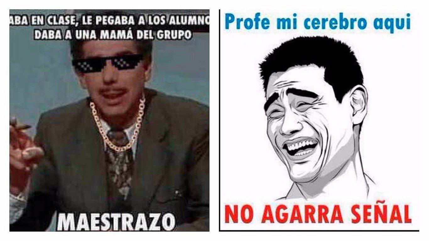 Día del Maestro: los más divertidos memes para homenajear a los docentes [FOTOS]
