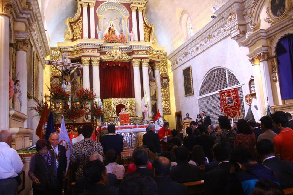 El Señor de la Caridad: Patrono de Arequipa