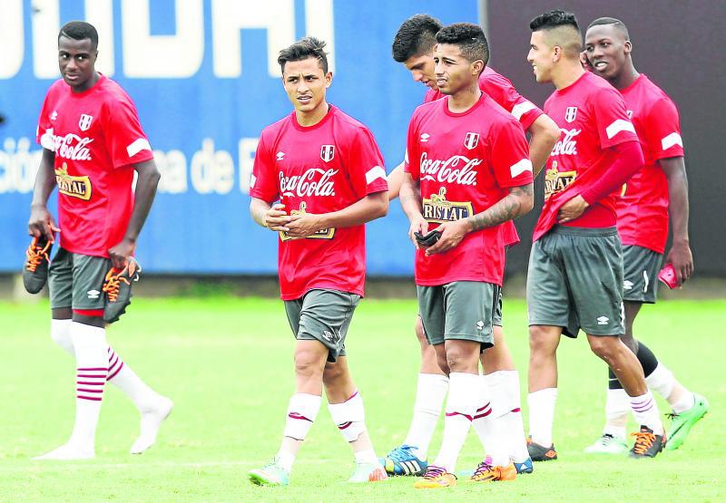 Estos son los convocados extranjeros para enfrentar a Irak y Qatar