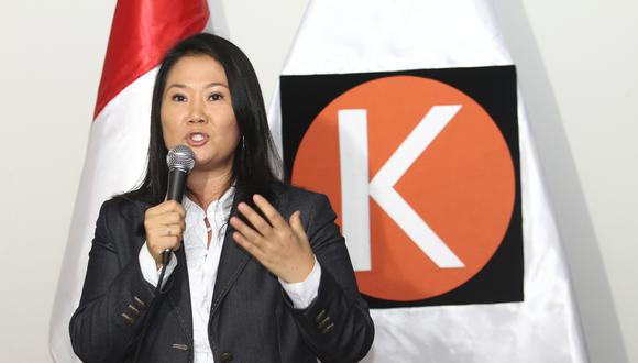 Keiko Fujimori cumplió prisión preventiva hasta en dos oportunidad durante el proceso de investigación del caso Cócteles. (Foto: Archivo GEC)