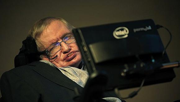 ​Stephen Hawking supera el millón de seguidores en el Twitter chino 