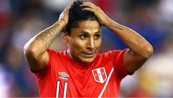 Selección peruana: Raúl Ruidíaz vivió esta terrible experiencia en la 'Bombonera' (VIDEO)