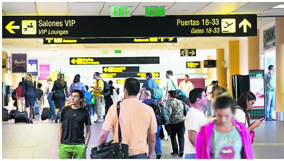 Siete millones de turistas llegarán a Perú en el 2021