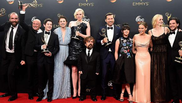 "Game of Thrones": estos son los actores de la serie que pagaron para ser nominados a los Premios Emmy 2019