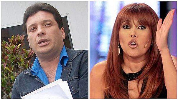 Facebook: Lucho Cáceres arremete contra Magaly Medina por criticar a médicos en huelga