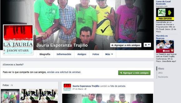 Banda de sicarios peruanos recluta nuevos miembros por Facebook